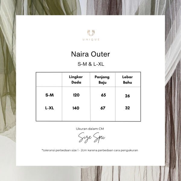 Nara Tops