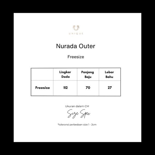 Nurada Outer Sand
