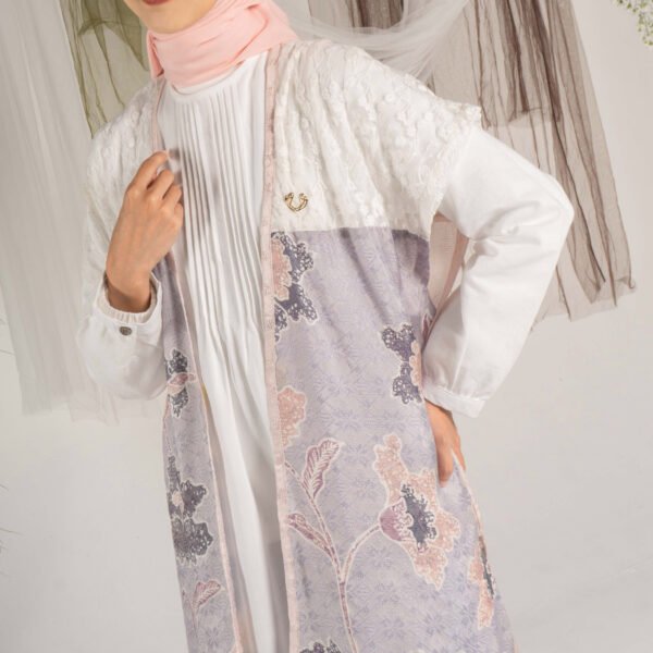 Ranau Outer Pink