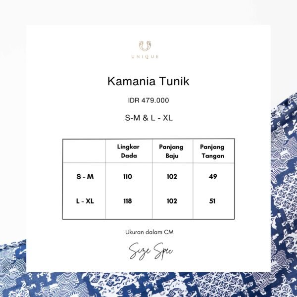 Kamania Tunik
