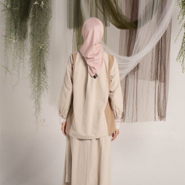 Samira Tops Peach
