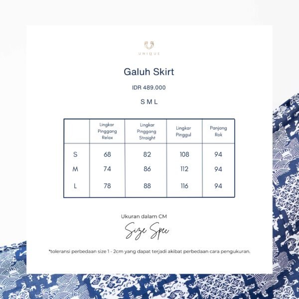Galuh Skirt