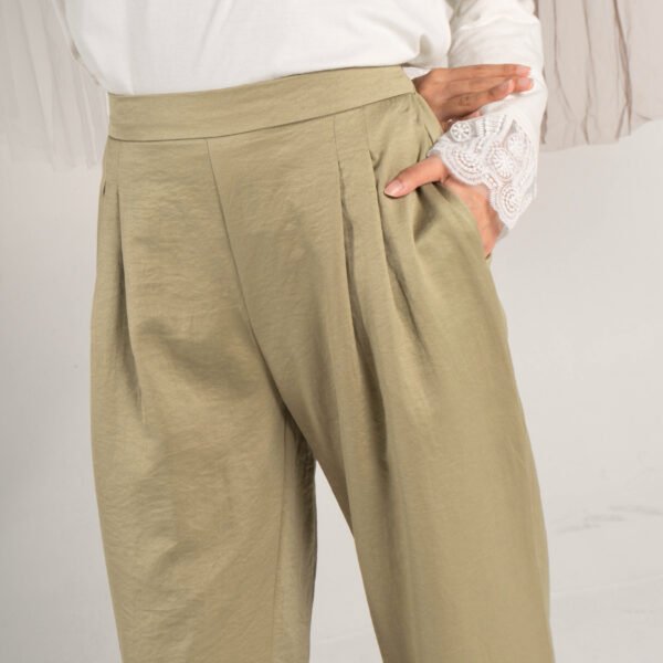 Cempaka Cullotes Olive