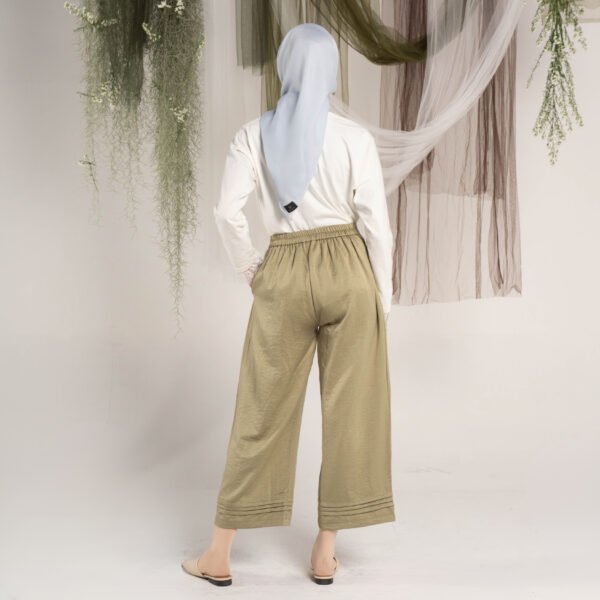 Cempaka Cullotes Olive