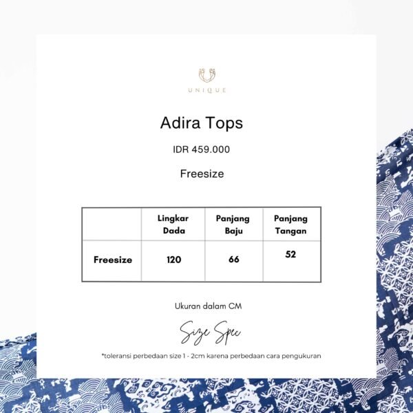 Adira Tops