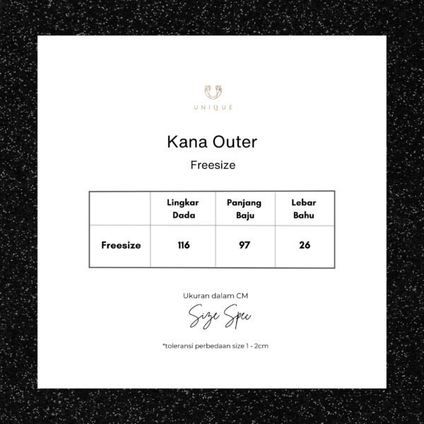 Kana Outer