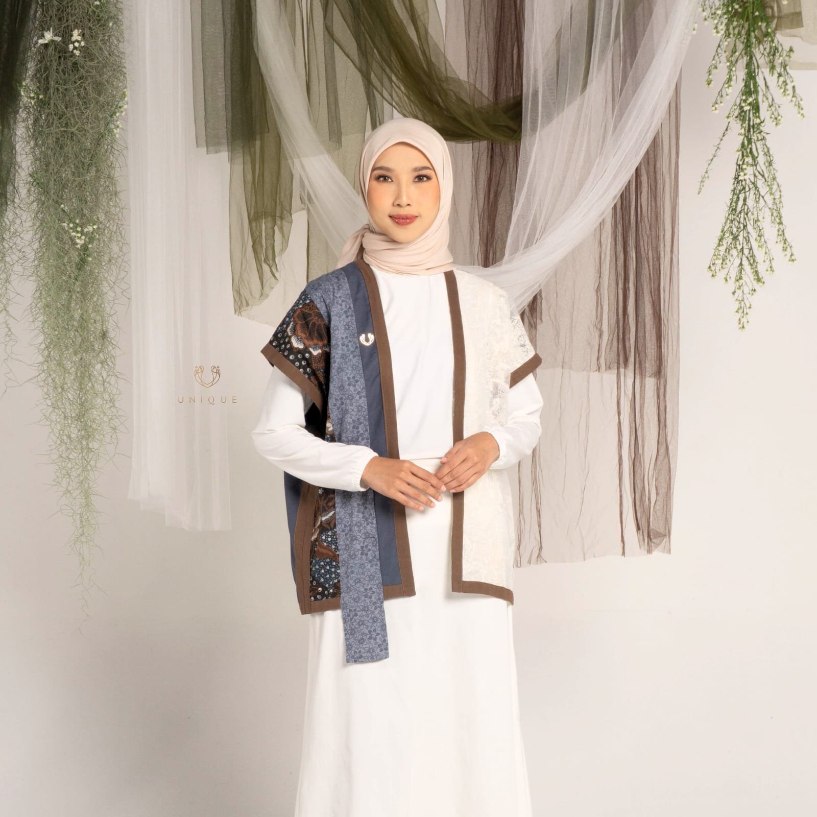 Namira Outer Indigo