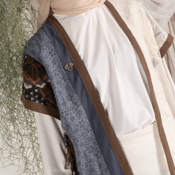 Namira Outer Indigo