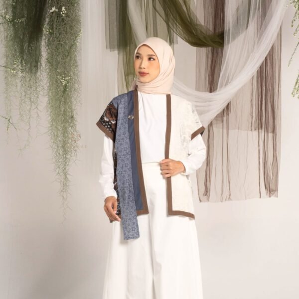 Namira Outer Indigo
