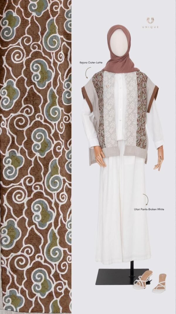 New Kejora Outer