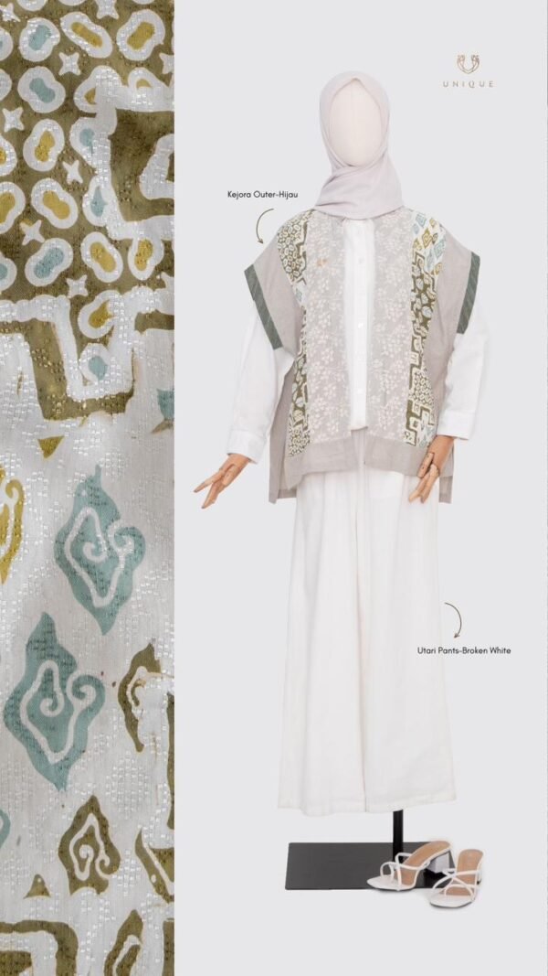 New Kejora Outer