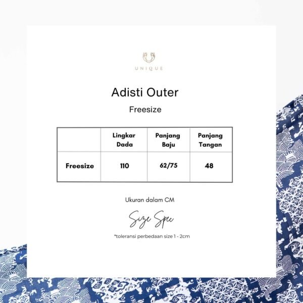 Adisti Outer