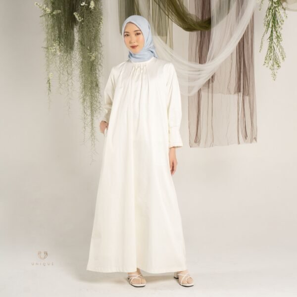Tajana Dress Ivory