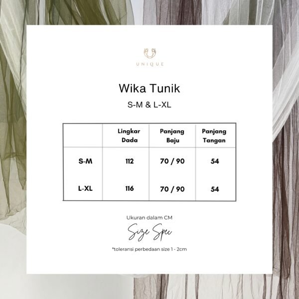 Wika Tunik
