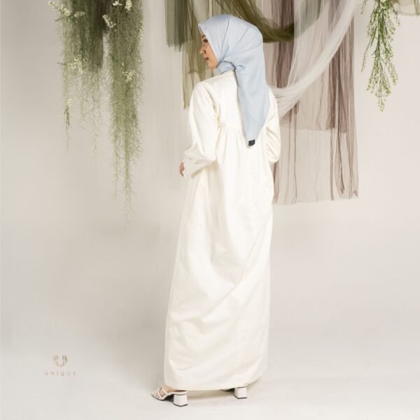 Tajana Dress Ivory