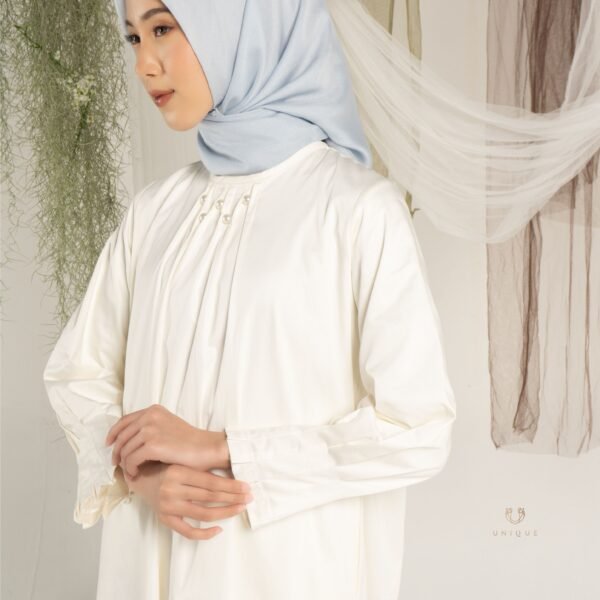Tajana Dress Ivory