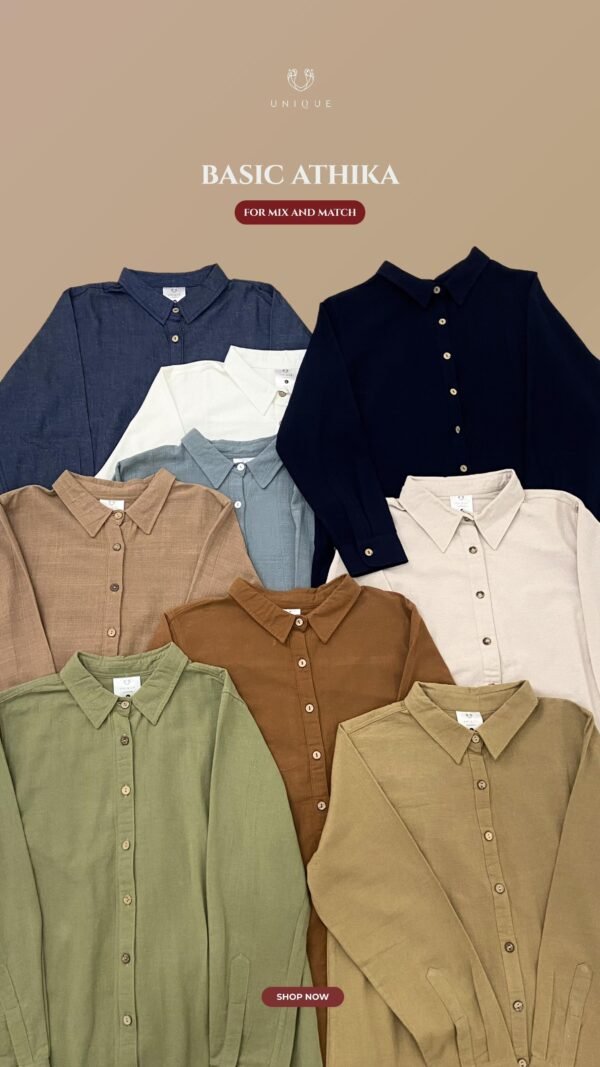 Basic Athika Tops