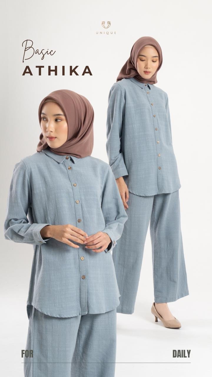 Basic Athika Tops
