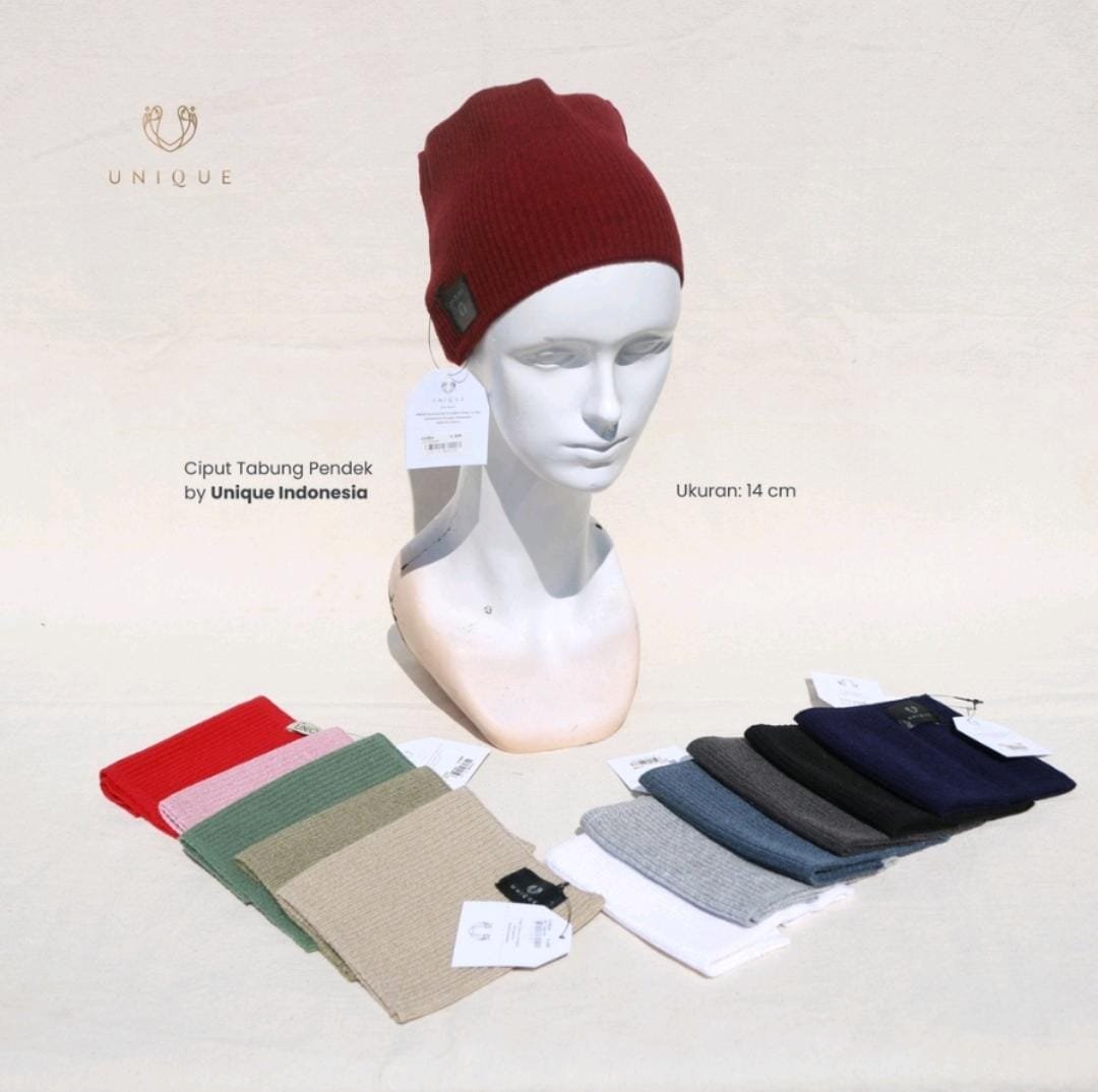 Ciput Tabung Knit
