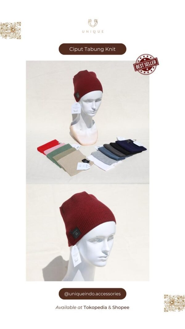 Ciput Tabung Knit