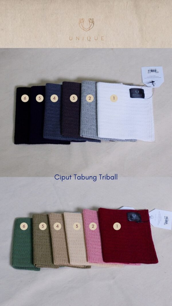 Ciput Tabung Tribal