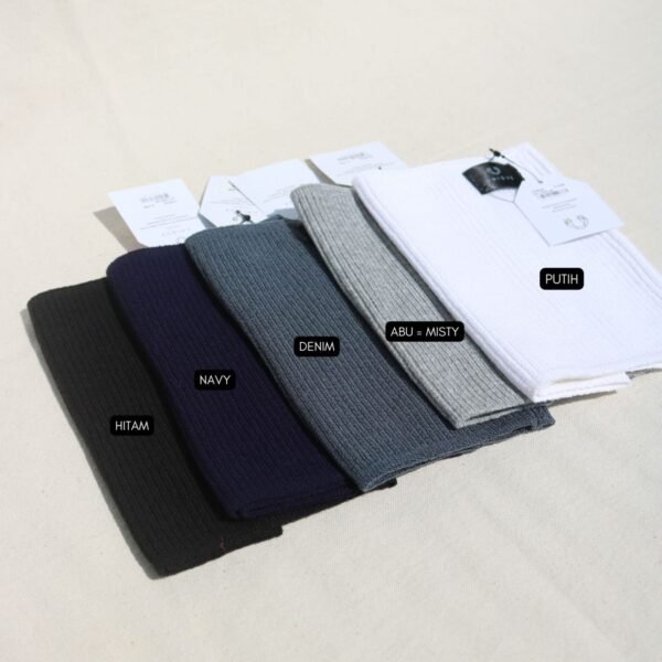 Ciput Tabung Knit Panjang
