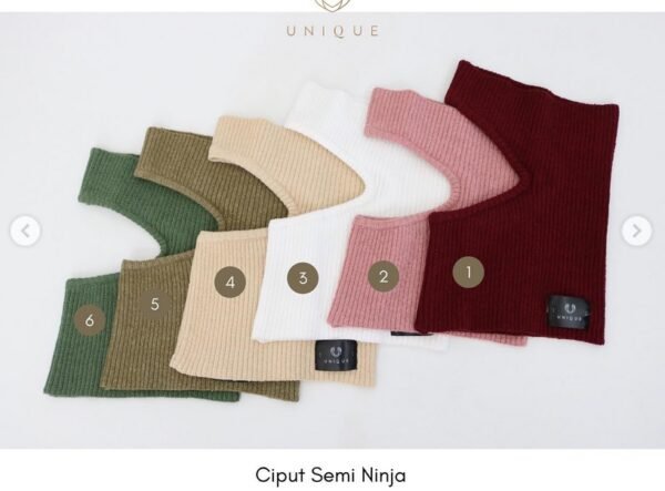 Ciput Semi Ninja