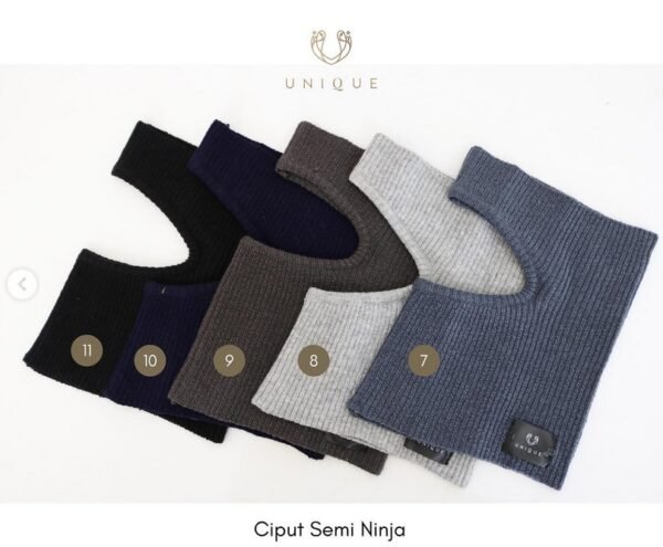 Ciput Semi Ninja