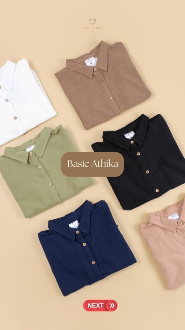 Basic Athika Tops