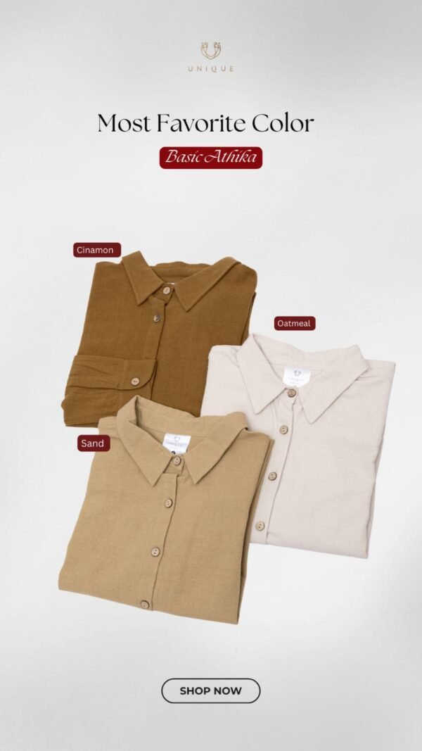 Basic Athika Tops