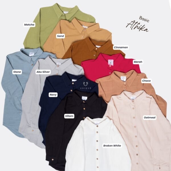 Basic Athika Tops