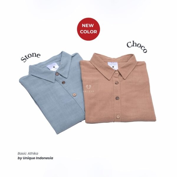 Basic Athika Tops