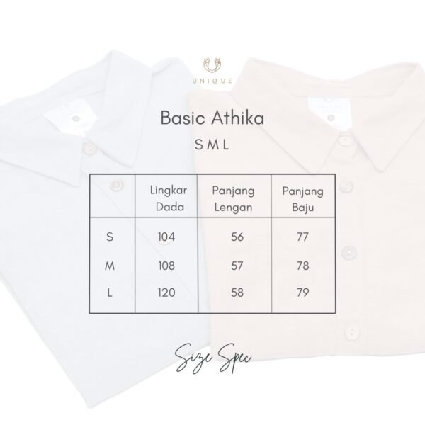 Basic Athika Tops
