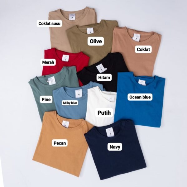 Basic Polos