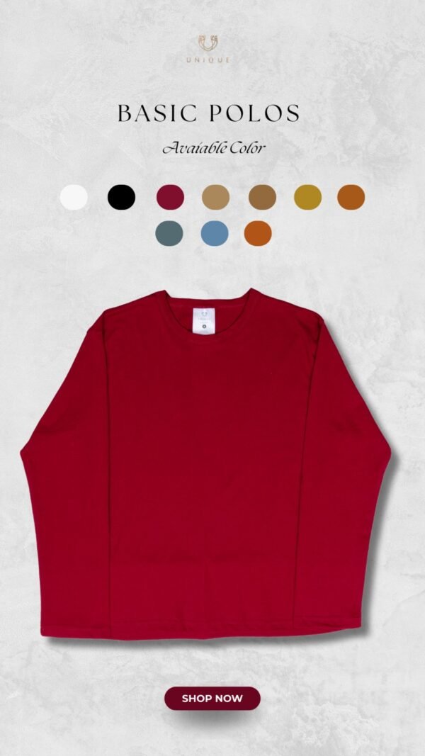 Basic Polos