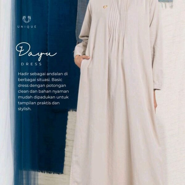 Dayu Dress