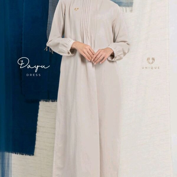 Dayu Dress