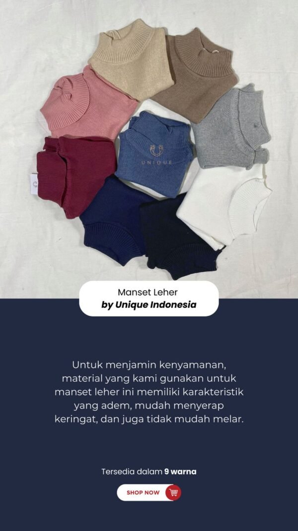 Manset Leher Panjang
