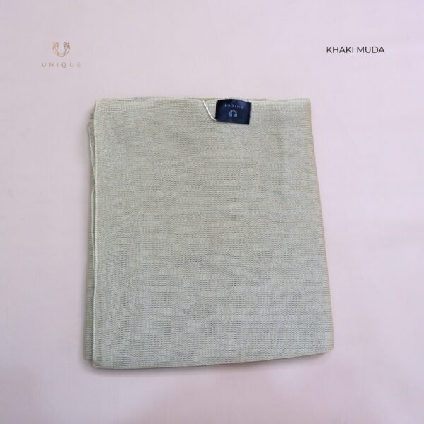 Pashmina Rajut Instan