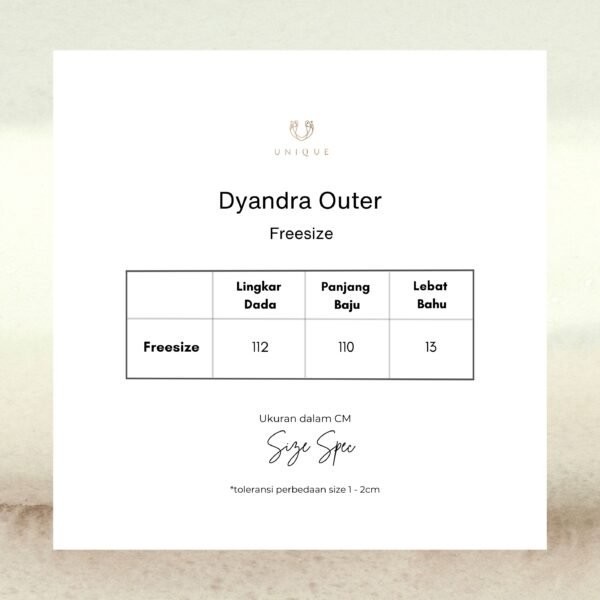 Dyandra Outer