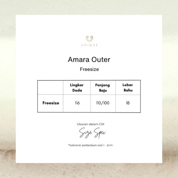 Amara Outer