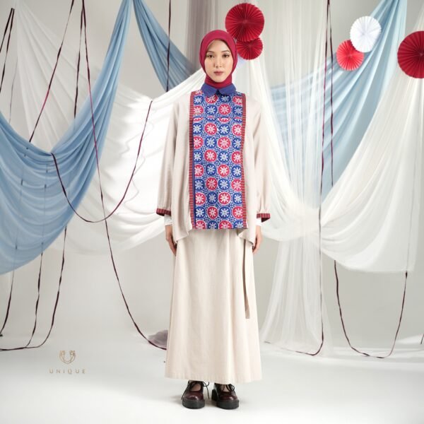 Mauli Tops Biru