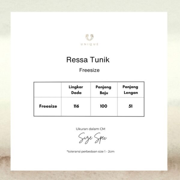 Ressa Tunik