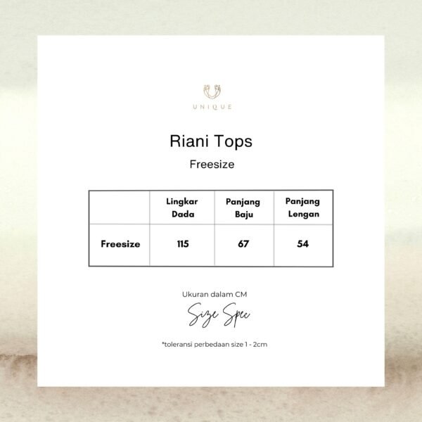 Riani Tops