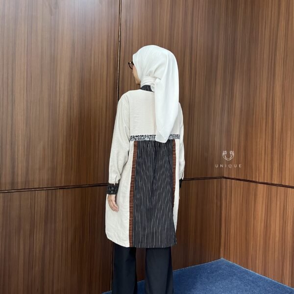 Indira Tunik Oatmeal