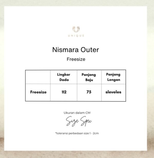 Nismara Outer