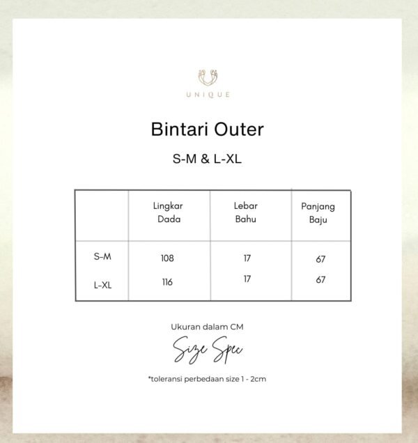 Bintari Vest