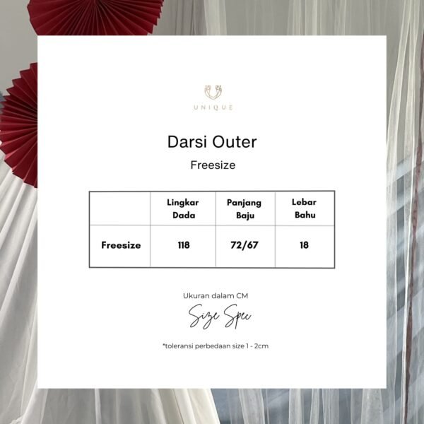 Darsi Outer