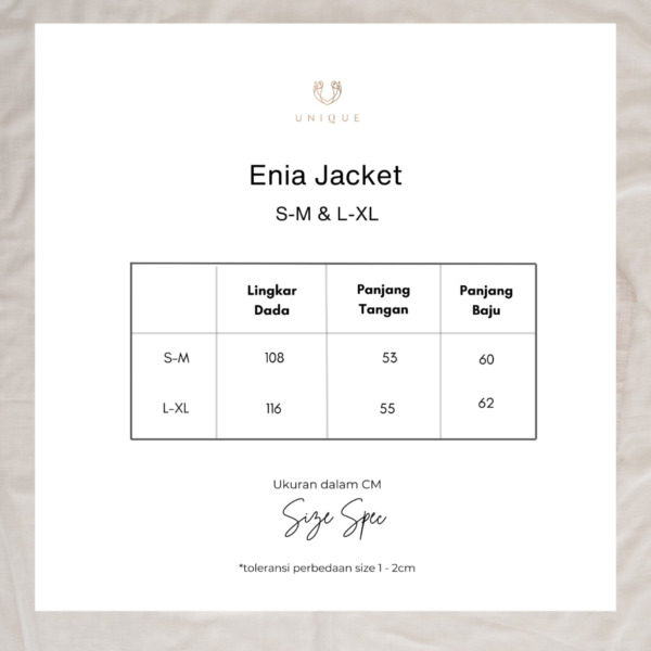 Enia Jacket