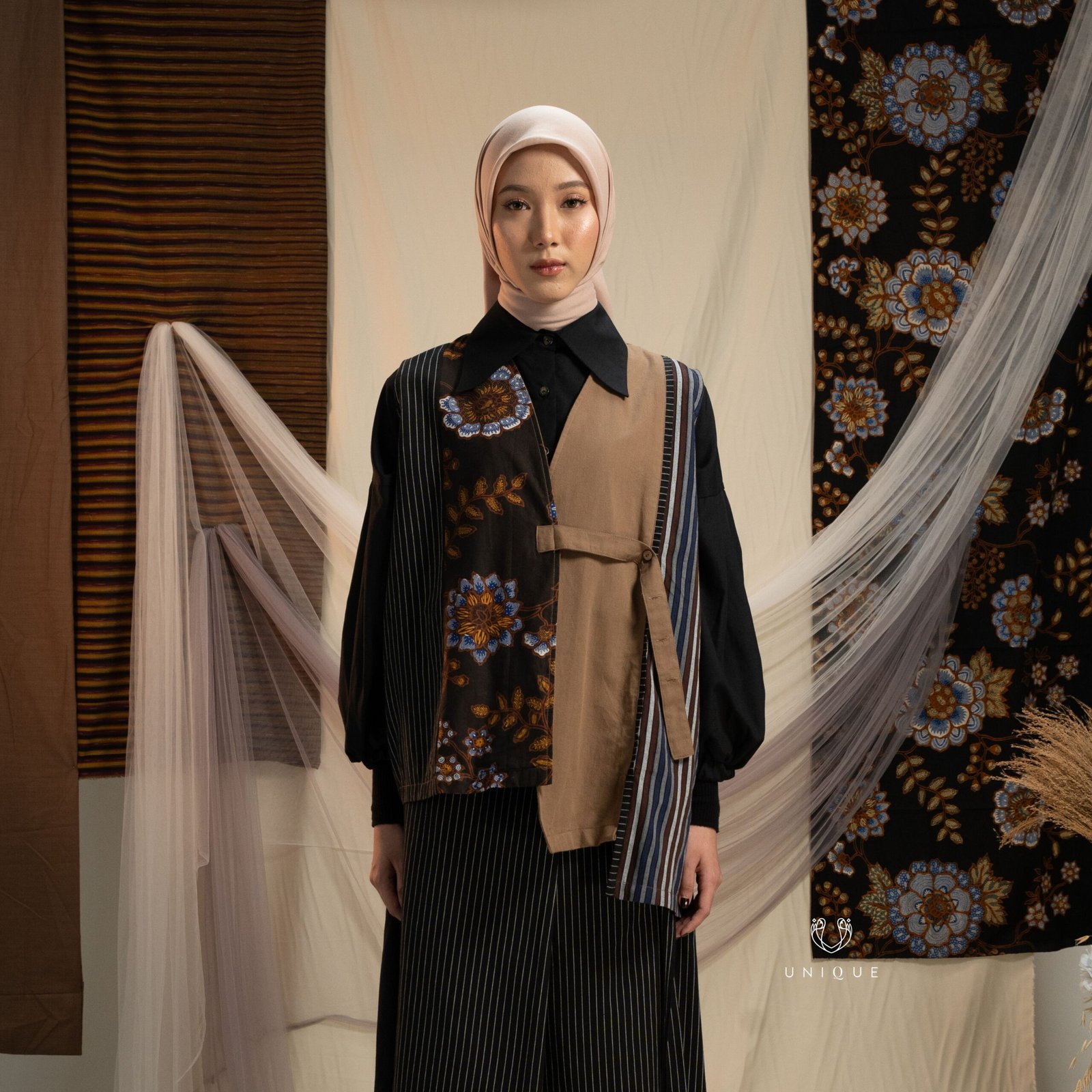 Swasti Outer Coklat
